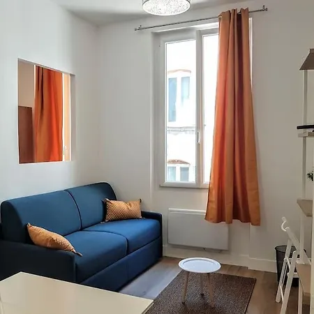Апартаменты Canebiere - Charmant Studio ,centre *
